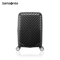 88VIP：Samsonite 新秀丽 男女通用拉杆箱 06Q 20英寸