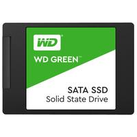 西部数据 绿盘系列 SATA 固态硬盘 (SATA3.0)