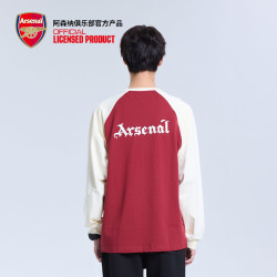 阿森纳 Arsenal KF23801088 男女通用长袖T恤