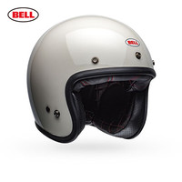 BELL 贝尔 Custom500 摩托车头盔 2XL 白色