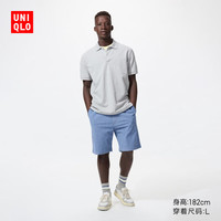  UNIQLO/优衣库 弹力松紧 男士短裤
