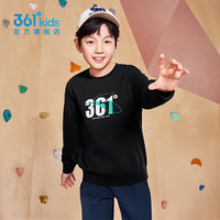361° 新春特价！男女童套头通码卫衣（中大童皆有）