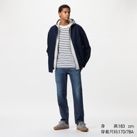 UNIQLO/优衣库 475554 男士牛仔裤 蓝色 38