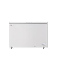 澳柯玛（AUCMA）401升家用冰柜 商用卧式雪糕柜 冷藏柜冷冻柜转换冷柜 顶开大容量卧式冰箱一级能效 BC/BD-401HNEV 【-40℃深冷】 401L 升级一级能效