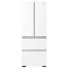 海尔 BCD-412WGHFDB5WFU1 风冷法式多门冰箱 412L 白色