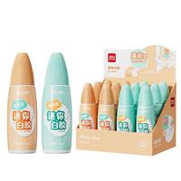 得力 JS160 30ml迷你高粘白胶 1支