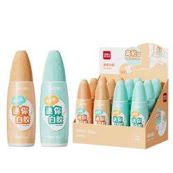 得力 JS160 30ml迷你高粘白胶 1支