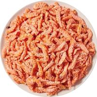 移动端、京东百亿补贴：良时海 南极磷虾米 净重250g/袋 去头磷虾仁 海产干货 源头直发