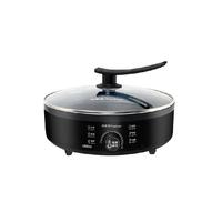 荣事达 钛电饼铛家用加大加深多功能煎锅全自动煎烤机烙饼煎饼