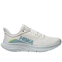 HOKA ONE ONE 女款秋季速力马尔综合训练鞋SOLIMAR轻盈稳定防滑耐磨 白色/苔原蓝 38 白色/苔原蓝