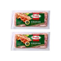荷美尔（Hormel）经典香煎培根120g儿童早餐西餐披萨火锅烧烤食材三明治手抓饼伴侣 经典香煎培根120g*2