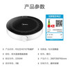 美的 电磁炉 大功率电磁炉小型 （恒匀火易收纳）2200w 六档火力