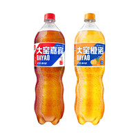  大窑 果汁汽水 碳酸饮料