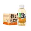 让茶 京东特供无糖橙汁乌龙果茶饮料0糖0脂维C饮品450ml*15瓶礼盒整箱