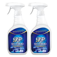 EVER GREEN 绿伞 强力瓷洁净 660g*2瓶
