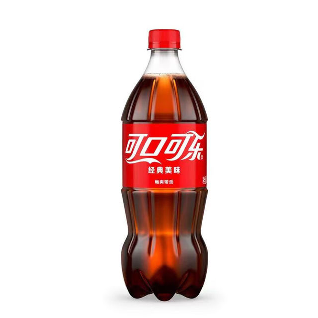 Coca-Cola 可口可乐 可乐一瓶888ml装