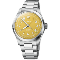 ORIS 豪利时 飞行系列 中性自动机械表