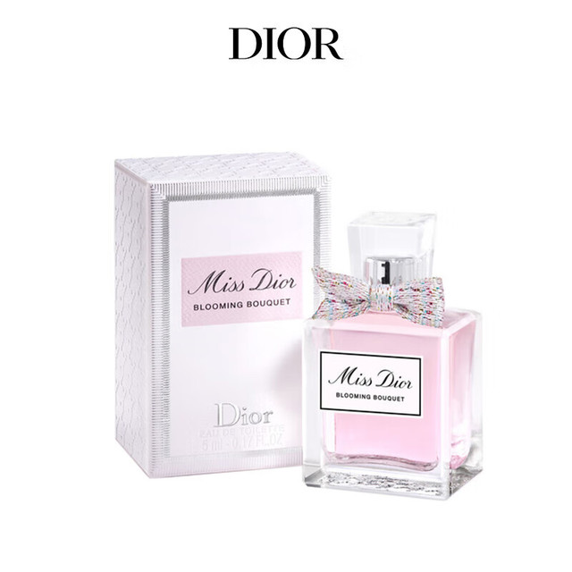 Dior 迪奥 小姐花漾淡香水 5ml