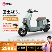 爱玛 卫士AB51 长续航电动自行车 TDR8106Z
