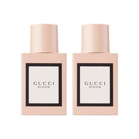 古驰 GUCCI 花悦女士香水双支套装 30ml*2