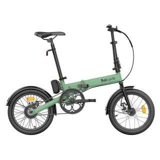 Baicycle 小白F1小米生态链三折叠电助力自行车 可拆卸锂电池