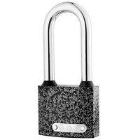 梅花伞 SUSINO 防水挂锁 长梁50mm 大门家用门锁 仓库商铺挂锁