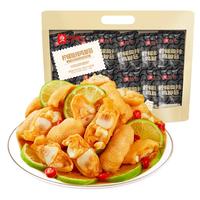 良品铺子 酸辣鸡脚筋 500g 鸡爪零食