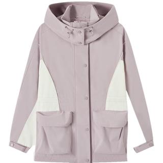 Semir/森马 防护性 女士夹克