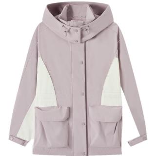  Semir/森马 防护性 女士夹克