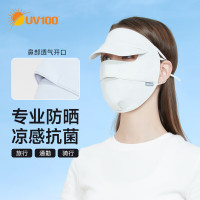 UV100 男女防晒面罩 23501
