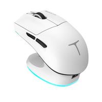 雷神 ML903 标准版 三模无线鼠标 白色