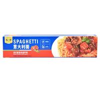 来一顿番茄肉酱面156g(干面有料包) 方便速食 意大利面 早餐晚餐 伴酱面 番茄肉酱 156g*1盒