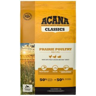 国家补贴：ACANA 经典鸡肉草原天然犬粮 11.4kg