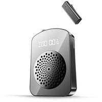 金运【超大音量丨】小蜜蜂扩音器教师领夹麦克风教学导游讲解器防啸叫户外便携式M10