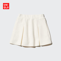 UNIQLO/优衣库 快干运动 女童迷你裙裤