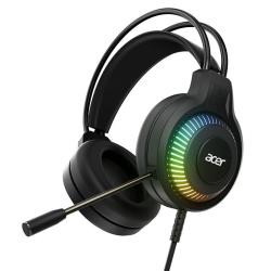 宏碁 OHW303 听声辨位 USB-A接口 RGB色 游戏耳机