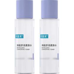 可复美 爽肤水50ml*2瓶焕能舒润柔肤水敏感肌屏障修护补水保湿舒缓