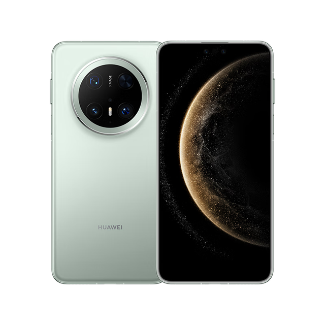 华为 HUAWEI Mate 70 Pro优享版 旗舰手机  红枫原色影像华为鸿蒙智能手机 云杉绿 12G+512GB 官方标配