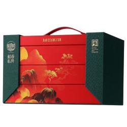 稻香村 蛋黄莲蓉月饼 致尊1660g 礼盒