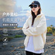 雪中飞 女士防泼水机能夹克外套