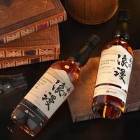 长滨浪漫原瓶进口洋酒 长滨浪漫日本威士