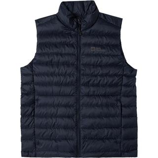 Jack Wolfskin狼爪羽绒马甲男秋冬款运动户外休闲出行防风保暖700蓬羽绒外套 5032051-1010/  185/112A