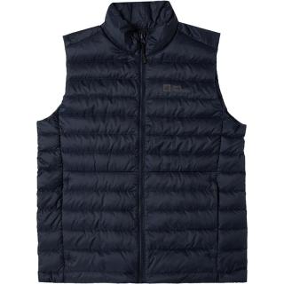 Jack Wolfskin狼爪羽绒马甲男秋冬款运动户外休闲出行防风保暖700蓬羽绒外套 5032051-1010/  185/112A
