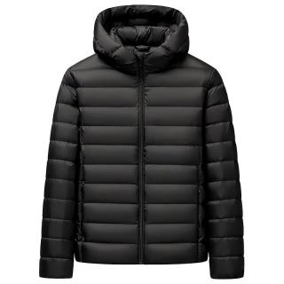 雪中飞女士羽绒服秋冬季百搭可爱风轻松时尚通勤保暖高级氛围感羽绒外套   (165)