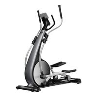 易跑 椭圆机家用椭圆仪太空漫步踏步自发电登山器材暴汗天鹅E2 坡度版-3档坡度/自发电/48cm步距