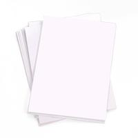 维克多利数学作业纸带线大演草草稿纸考试用米黄色小科作业纸空白演草纸演算纸信纸本实惠