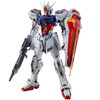 万代METAL BUILD MB 超合金成品高达手办模型玩具 裸装强袭 现货