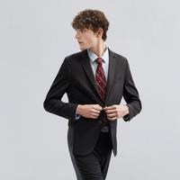 柒牌 【凉感面料】休闲西服男时尚百搭修身西装外套