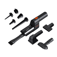 乐觅 高性能无刷电机吸尘器H19可清理宠物毛