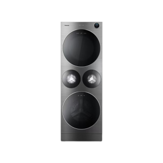 Panasonic 阿尔法系列 NA-G5 热泵洗烘套装